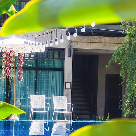 Arun Rawee อรุณ รวี Hotel Чиангмай Екстериор снимка
