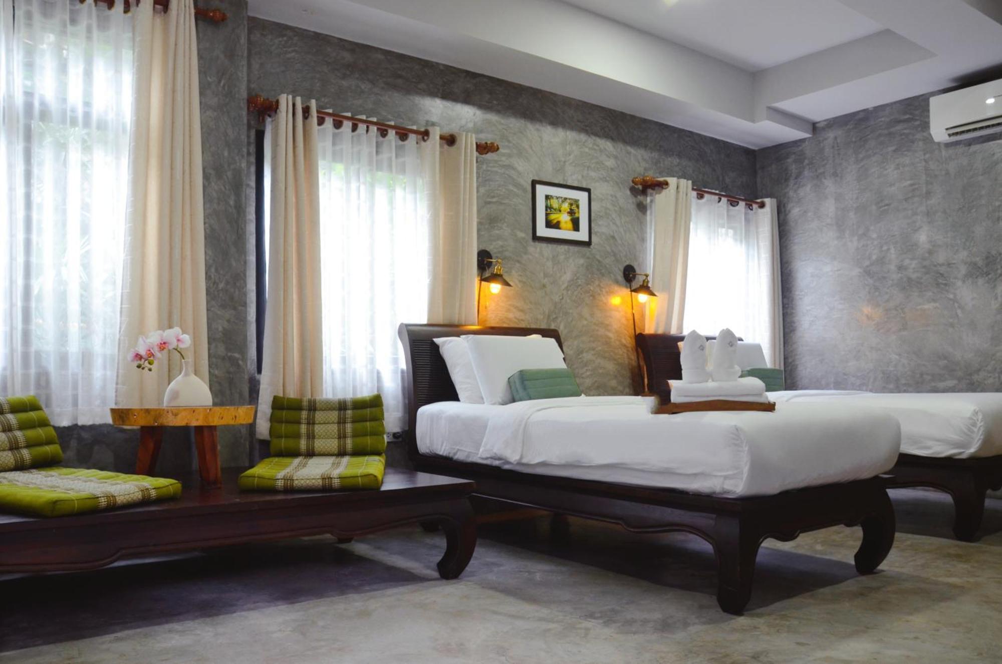 Arun Rawee อรุณ รวี Hotel Чиангмай Екстериор снимка