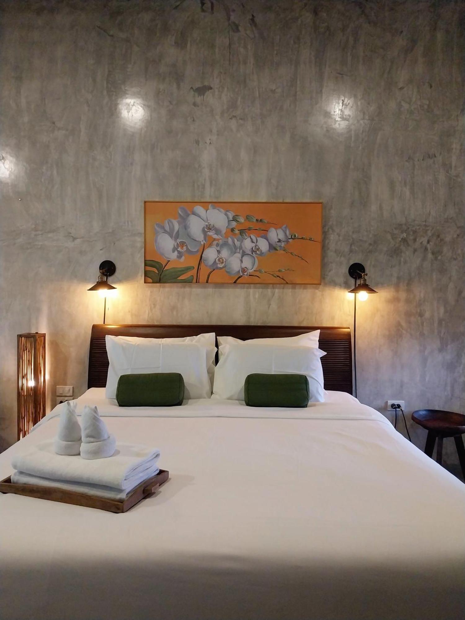 Arun Rawee อรุณ รวี Hotel Чиангмай Екстериор снимка