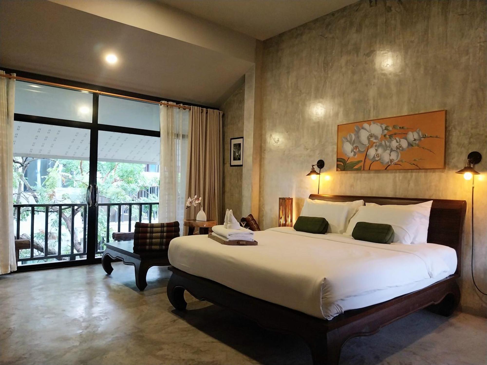 Arun Rawee อรุณ รวี Hotel Чиангмай Екстериор снимка